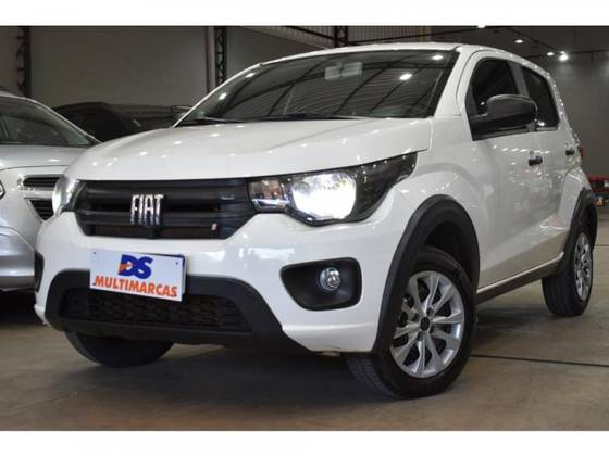 FIAT MOBI 1.0 EVO FLEX LIKE. MANUAL